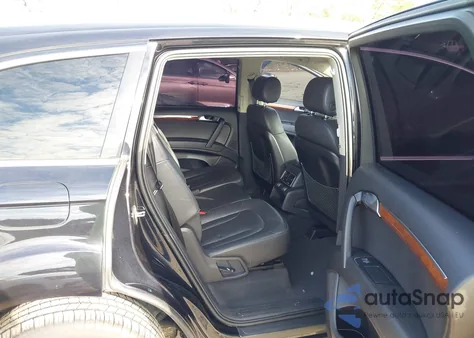 2014 Audi Q7 3.0T Premium из США, поврежденный, VIN WA1CGAFE7ED015445